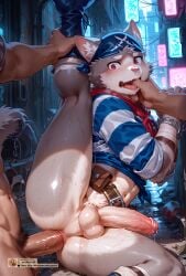 sitri from housamo by kl 99