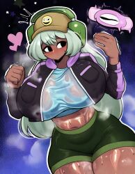 dolly dimpley from smiling friends by varek daemonium (artist)