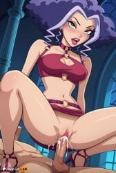 stormy (winx club) from 4kids entertainment by rule34lab