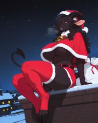 krampus from christmas