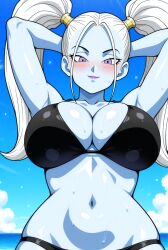 marcarita from dragon ball