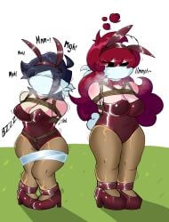girlfriend (friday night funkin) from friday night funkin by latebind