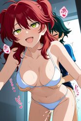 nena trinity from gundam 00