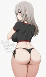 itsumi erika from girls und panzer