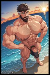 mr fantastic from marvel by zefiwart