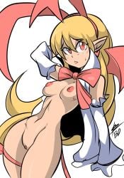 flonne from disgaea by bigdeadalive