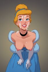 cinderella (disney) from cinderella (1950 film) by nsfwaibs
