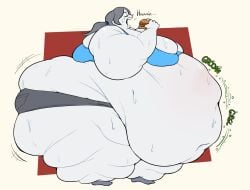 wii fit trainer from nintendo by kaboodledoodles
