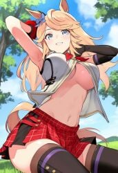 gold city (umamusume) from umamusume