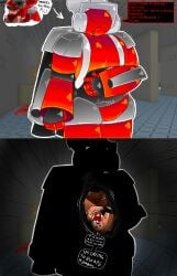 killdroid (die of death) from die of death (roblox)
