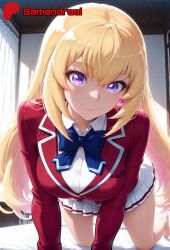 Ichinose Honami (Cote) Rule 34 Image