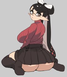 callie (splatoon) from nintendo by yuta agc