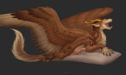 mythology fan art