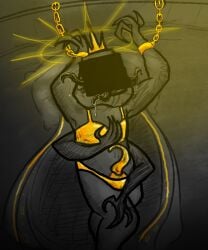 the king in yellow (sfawtde) from mcyt by korebreaker