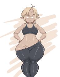 oc from original by yourbudpanda