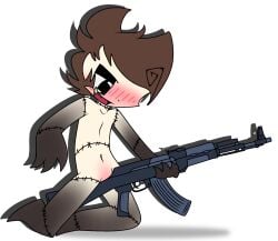 Stitch (Sewing) Rule 34 Image