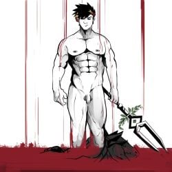 Hades (Game) Rule 34 Image