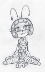 Antennae (Anatomy) Rule 34 Image