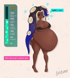 marina (splatoon) from splatoon by ic-icle