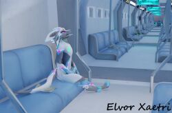 elvor deuzear fan art
