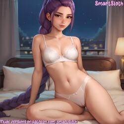 rumi (kpop demon hunters) from kpop demon hunters by smartsloth