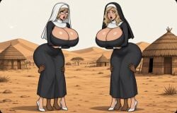 Big Tit Brenda Rule 34 Image