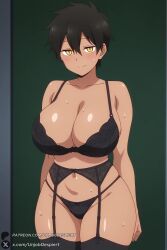kurobe natsumi from patreon by unjobdespiert