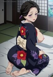 tamayo (kimetsu no yaiba) from kimetsu no yaiba by aimisaka