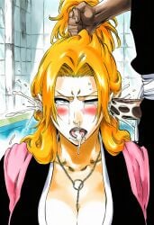 matsumoto rangiku from bleach by mr. elmo