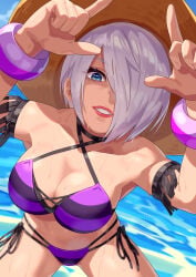 angel (kof) from king of fighters by yagi2013