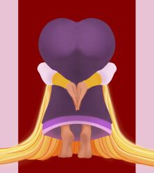 rapunzel from disney by beauteouscalithea