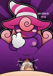 vivian (paper mario) from mario (series) by mrcbleck
