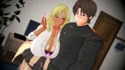 1boy 1girl 3d 3d_model 3d_render alternate_version_available asian asian_female ass bargaining big_ass big_breasts breasts comic_panel curvaceous curvaceous_body curvaceous_figure curvaceous_hips curvaceous_thighs curvy curvy_figure dark-skinned_female gyaru gyaru_gal huge_ass huge_breasts image_set imminent_sex interracial interracial_couple inviting_to_fuck inviting_to_sex inviting_to_suck koikatsu kuro_gyaru leg_warmers light-skinned_male light_skin loose_socks mocking muscular muscular_male open_clothes original peterson_walker rin_takagi spidey-dude story tachumi tanned tanned_female tanned_skin thick_thighs voluptuous voluptuous_body voluptuous_female white_male
