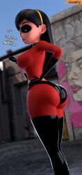 1girls 3d aged_up athletic athletic_female big_breasts black_hair bodysuit breasts busty chest curvaceous curvy curvy_figure dark_hair digital_media_(artwork) disney female fit fit_female hair hero heroine higher_resolution_available hips hourglass_figure jpeg legs light-skinned_female light_skin pixar slim_waist smitty34 solo superhero superheroine the_incredibles the_incredibles_2 thick thick_hips thick_legs thick_thighs thighs violet_parr voluptuous waist wide_hips