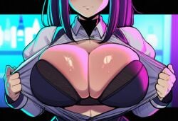 julianne stingray from va-11 hall-a by hibiki120
