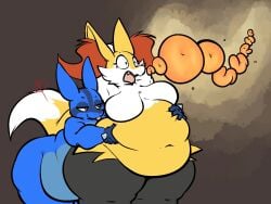 Pokemon (Species) Rule 34 Image