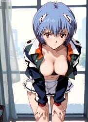 1girls 2d ai_generated areolae armpit bare_arms chest curvy curvy_figure cute cute_face detailed eyelashes eyeshadow female female_only fit fit_female focus hair high_quality legs light-skinned_female light_skin lips lipstick looking_at_viewer makeup mascara nero100 pale-skinned_female pale_skin posing seductive seductive_look stable_diffusion tagme thighs thin_waist teenage_tits teen teenage_girl short_hair light_hair blue_hair asian_female asian medium_breasts perky_breasts skinny skinny_girl rei_ayanami neon_genesis_evangelion completely_nude completely_nude_female completely_naked nude nude_female naked nipples pussy vagina