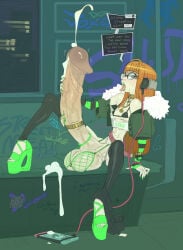 sakura futaba from persona 5 by ickleseed