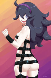 hex maniac from nintendo by grillo