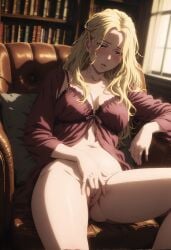 arnheid from vinland saga by aiwaifudxd