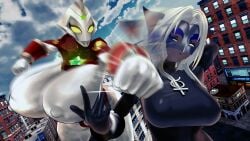 Ultraman (Franchise) Rule 34 Image