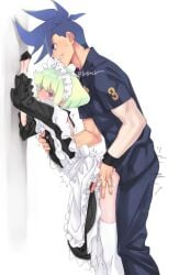 galo thymos from promare
