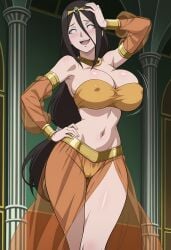 hyuuga hanabi from boruto: naruto next generations by aindroidparanoid