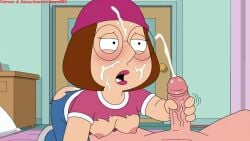 meg griffin from family guy by azure993