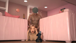 giantess vore ntr 3d dante_(devil_may_cry) chicagamer21331