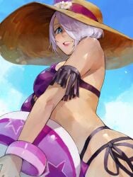 angel (kof) from king of fighters by oni gini