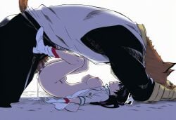 bambietta basterbine from bleach by mr. elmo