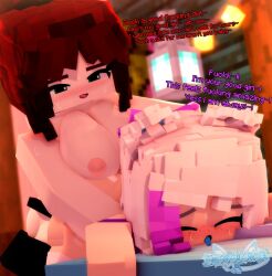 crystal (eeveelewds) from minecraft by eeveelewds