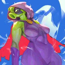 green shadow (pvz) from electronic arts by teguimor