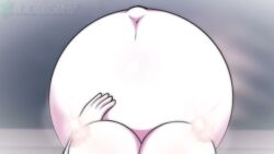 1girls after_vore ambiguous_prey animated big_belly big_breasts blackoutsiderz breast_expansion breasts burping cleavage digestion english_text female fnf_entity friday_night_funkin friday_night_funkin_mod goku_black implied_vore long_hair longer_than_30_seconds mp4 multicolored_hair music naked nikusa_(sugarratio) nipples nude pale_skin post-vore purple_hair sound stomach_bulge stomach_noises tagme video vore vore_belly white_hair white_skinned_female